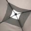 Outdoor Pop-Up Canopy 10' X 10', Beige