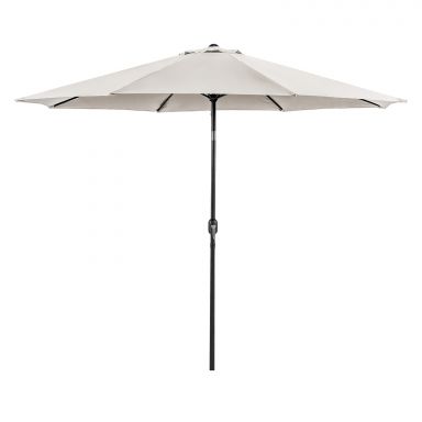 11' Outdoor Umbrella, Beige