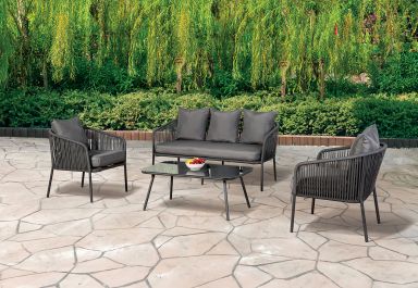 4 Pc. Conversation Set
