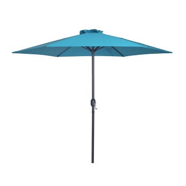 9' Outdoor Umbrella, Navy