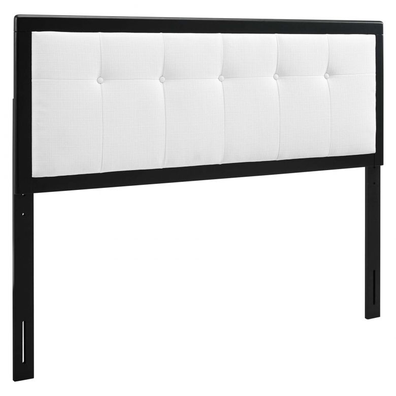 Draper Tufted Fabric and Wood Full Headboard by Modway