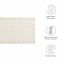Sparta Weave Vegan Leather Full Headboard by Modway