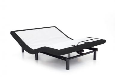 Adjustable Bed Frame Base - King