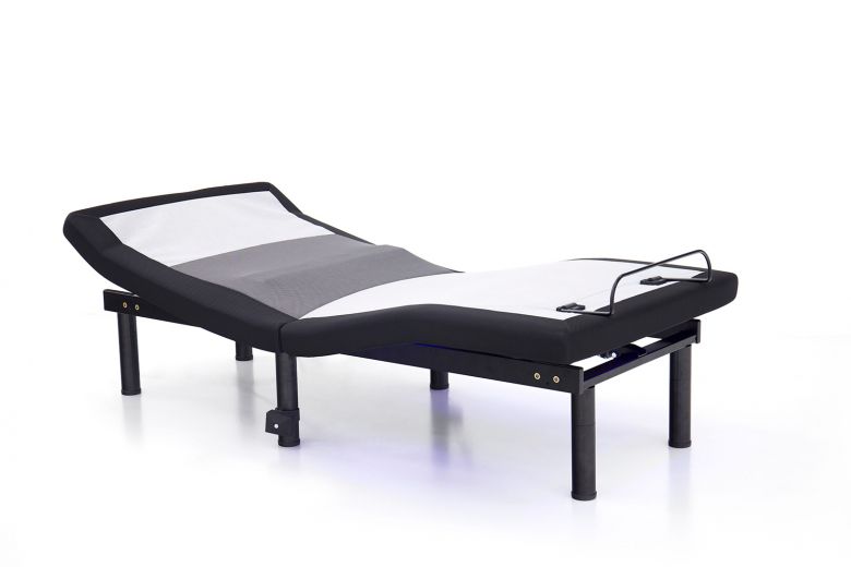 Adjustable Bed Frame Base - Twin Cal.King