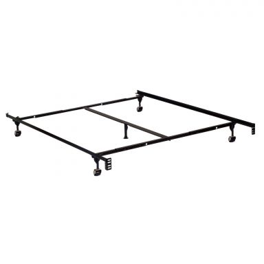 Full/Queen Adjustable Frame (4 Legs)
