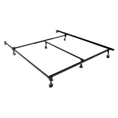 Queen/King Adjustable Frame (4 Legs)