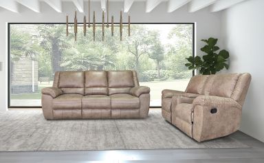 Sofa + Loveseat
