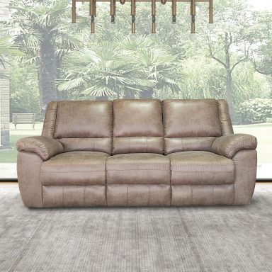 Sofa, Brown