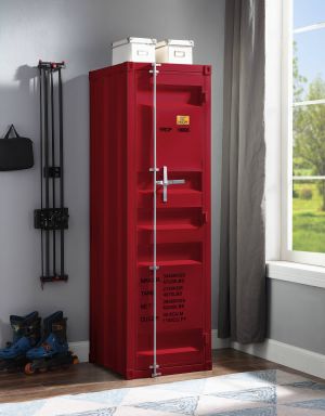 Cargo 20"L Wardrobe (Red)
