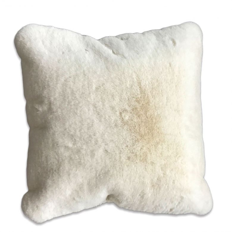 20" X 20" Pillow, Off White