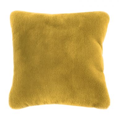 20" X 20" Pillow, Gold