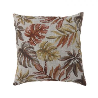 21" X 21" Pillow, Red (2/CTN)