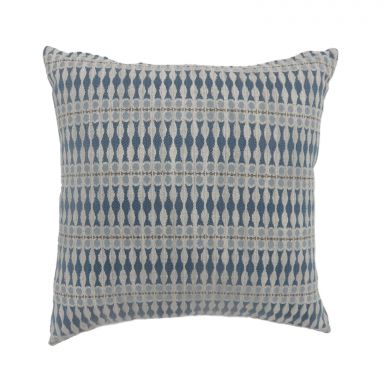 21" X 21" Pillow, Blue (2/CTN)