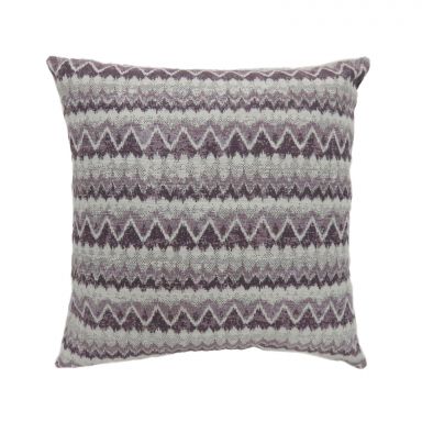 21" X 21" Pillow, Purple (2/CTN)