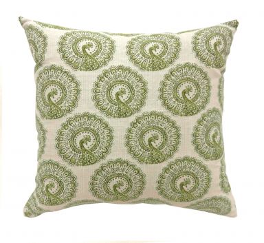 22" X 22" Pillow, Green (2/CTN)