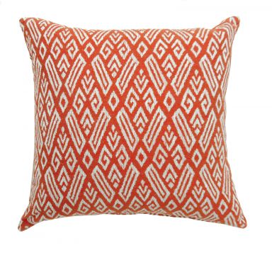 22" X 22" Pillow, Red (2/CTN)