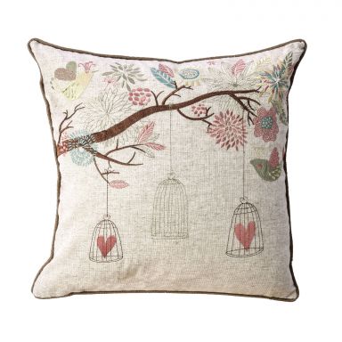 20" X 20" Pillow, Natural (2/CTN)