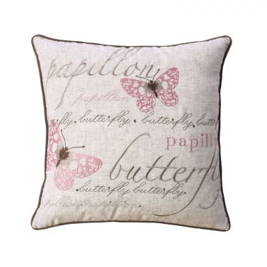 20" X 20" Pillow, Natural (2/CTN)