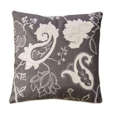 20" X 20" Pillow, Gunmetal (2/CTN)