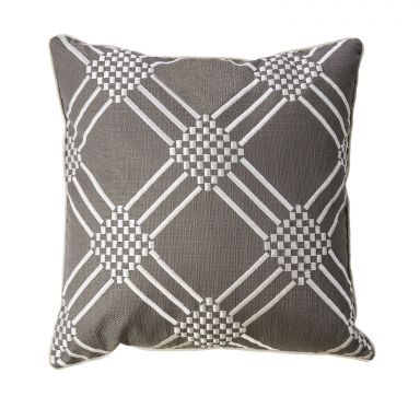 20" X 20" Pillow, Gunmetal (2/CTN)