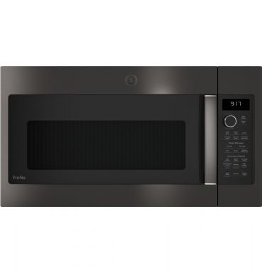 GE Profile 1.7 Cu. Ft. Convection Over-the-Range Microwave Oven