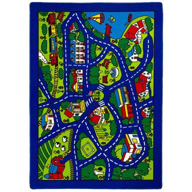 5' X 8' Area Rug