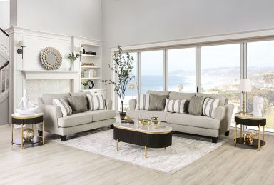 Sofa + Loveseat