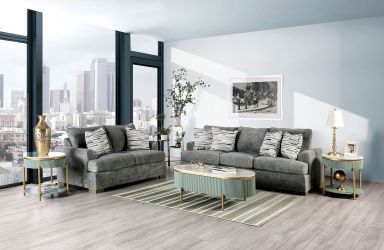 Sofa + Loveseat