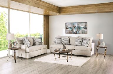 Sofa + Loveseat