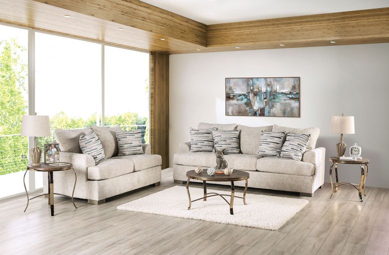 Sofa + Loveseat