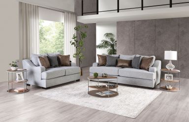 Sofa + Loveseat