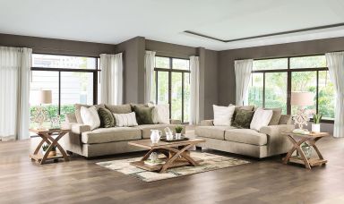 Sofa + Loveseat