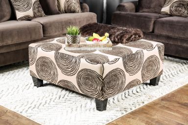 Ottoman, Brown