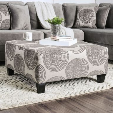 Ottoman, Gray