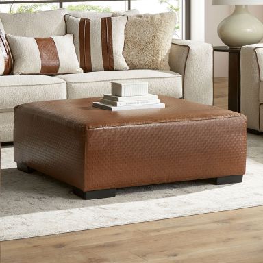 Ottoman, Brown