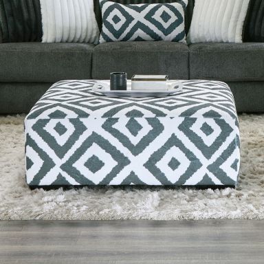Ottoman, Gun Metal