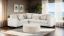 Ottoman, Cream/Tan