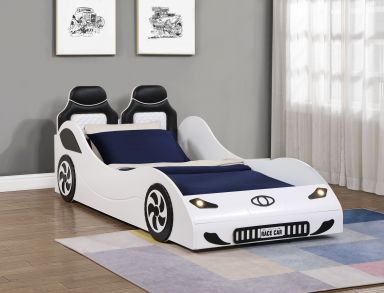 (White Finish)