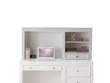Lacey 52"L Hutch (White)