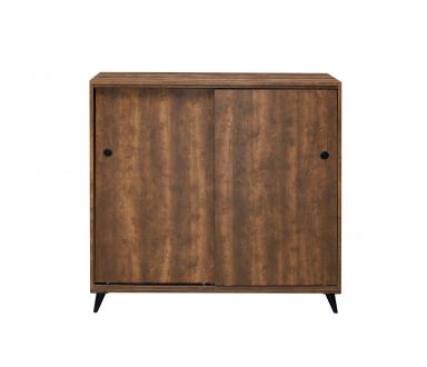 Waina 46"L Shoe Cabinet (Oak)
