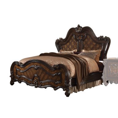 Versailles Wooden CK Bed (Cherry Oak)