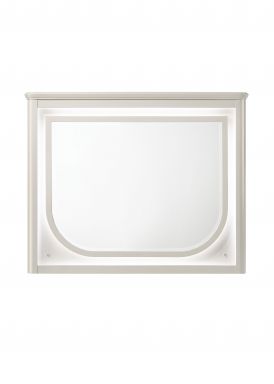 (Pearl White Finish)