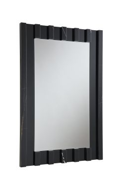 (Black Mirrored Finish)