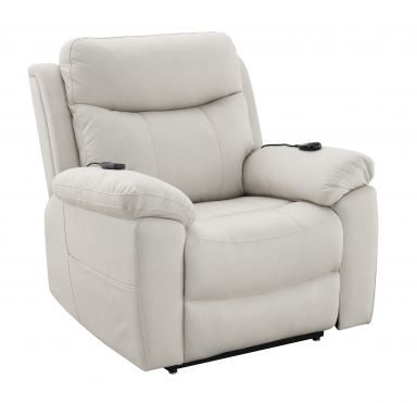 (Beige Polished Microfiber)